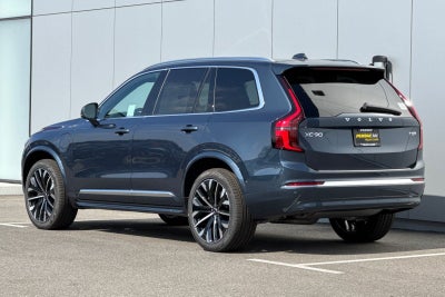 2026 Volvo XC90 Plug-In Hybrid T8 Plus 7 Passenger