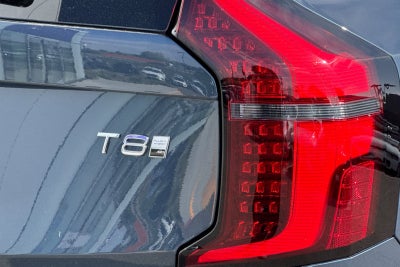 2026 Volvo XC90 Plug-In Hybrid T8 Plus 7 Passenger