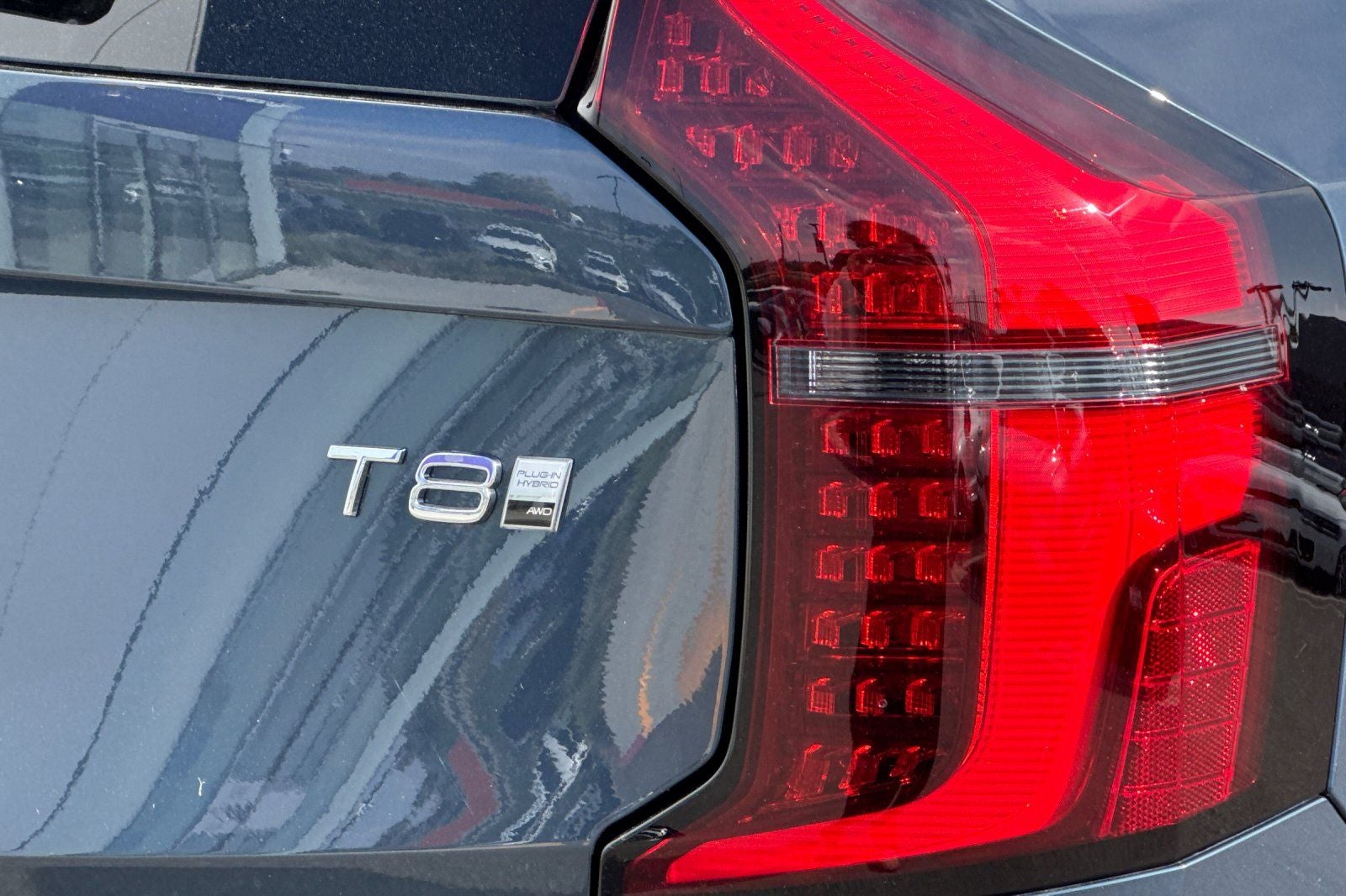 2026 Volvo XC90 Plug-In Hybrid T8 Plus 7 Passenger