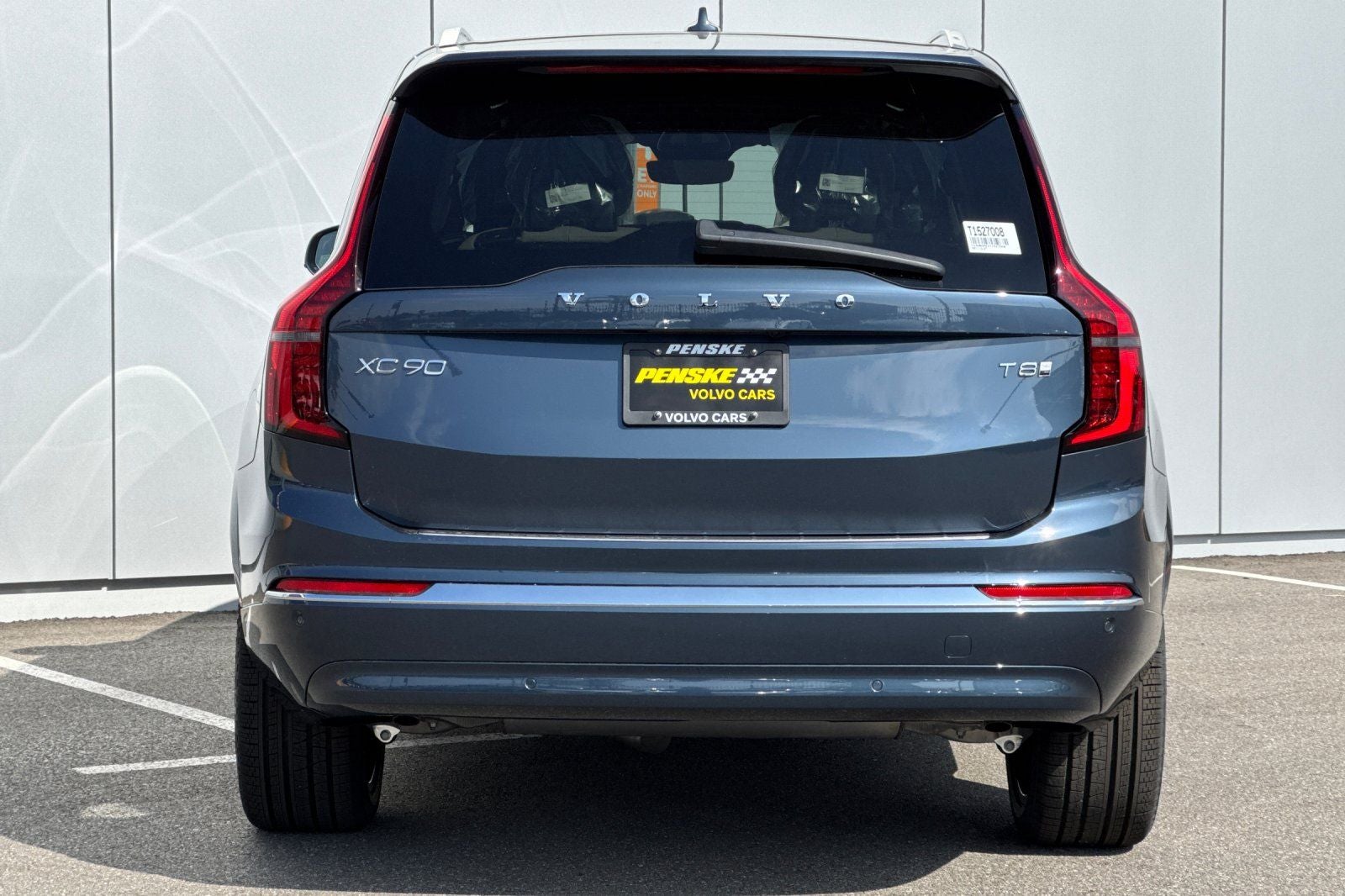 2026 Volvo XC90 Plug-In Hybrid T8 Plus 7 Passenger