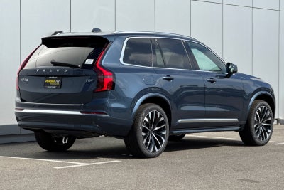 2026 Volvo XC90 Plug-In Hybrid T8 Plus 7 Passenger