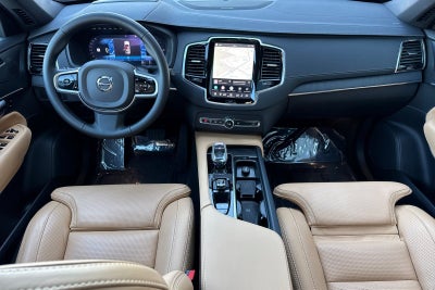 2025 Volvo XC90 Plug-In Hybrid T8 Ultra 7 Passenger