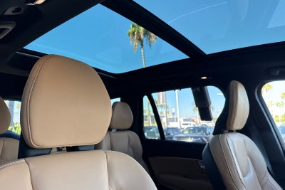 2025 Volvo XC90 Plug-In Hybrid T8 Ultra 7 Passenger
