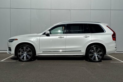 2025 Volvo XC90 Plug-In Hybrid T8 Ultra 7 Passenger