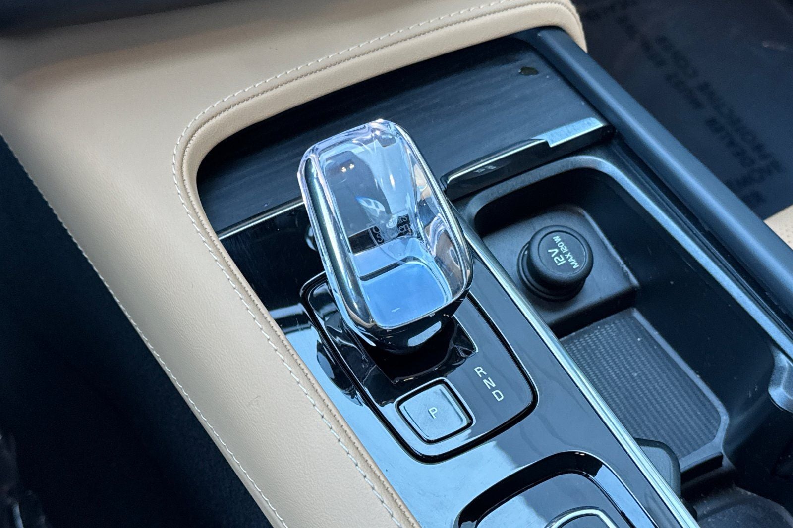 2025 Volvo XC90 Plug-In Hybrid T8 Ultra 7 Passenger