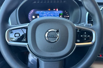 2025 Volvo XC90 Plug-In Hybrid T8 Ultra 7 Passenger