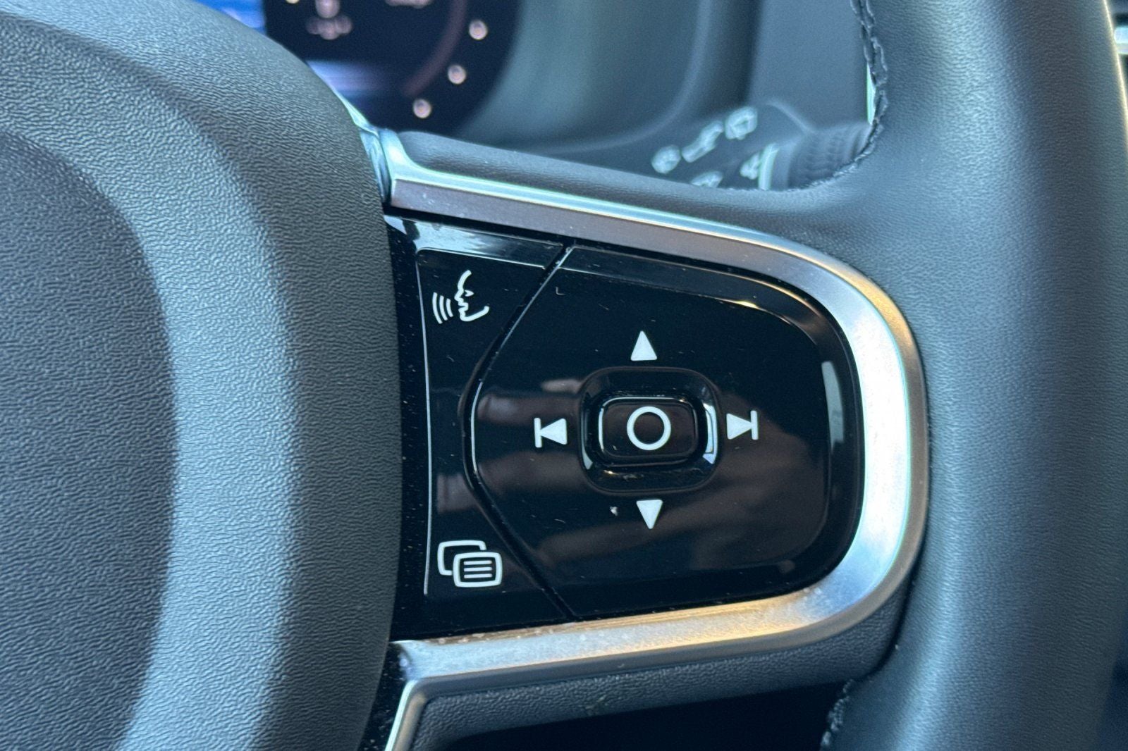 2025 Volvo XC90 Plug-In Hybrid T8 Ultra 7 Passenger