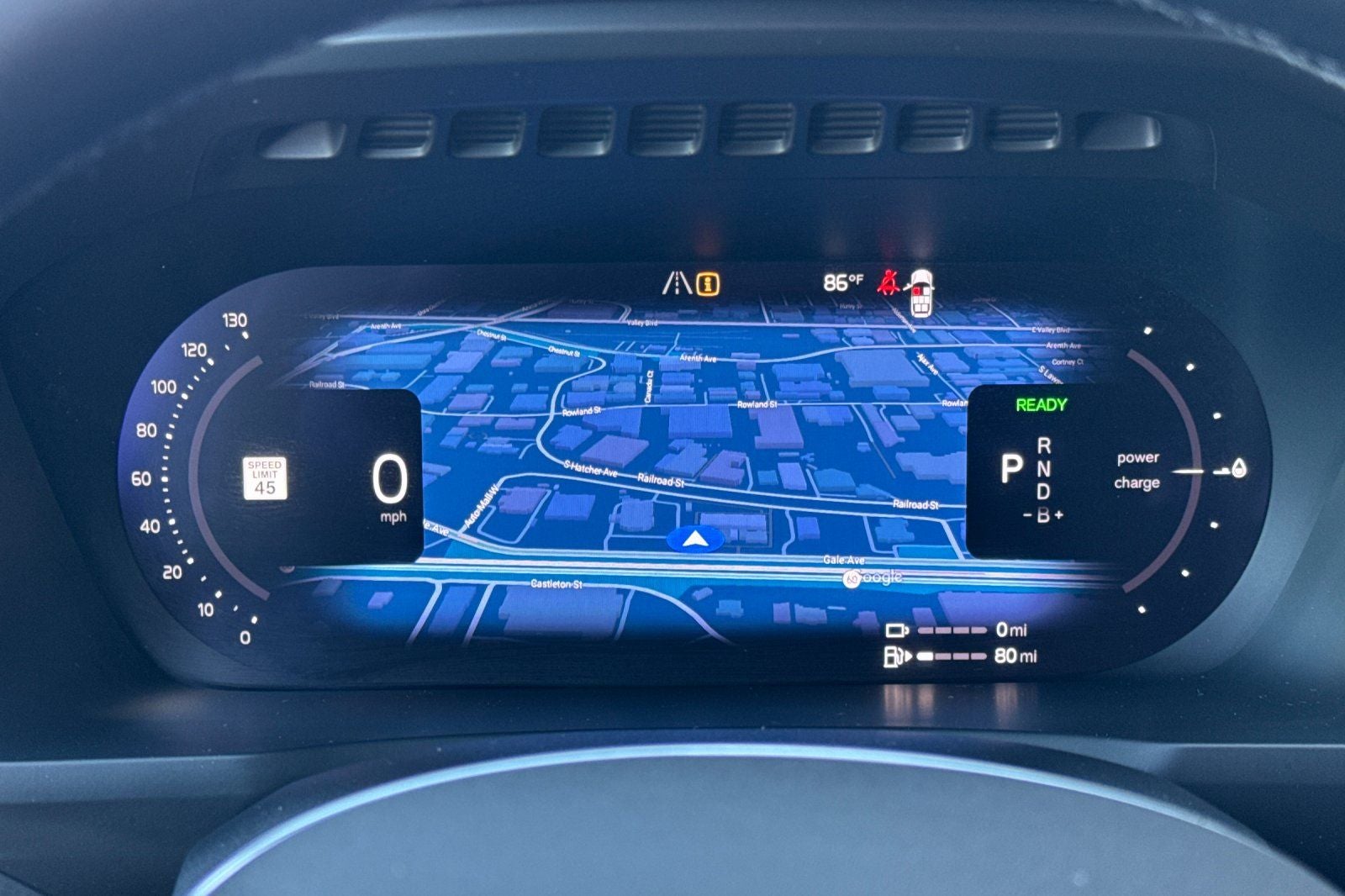 2025 Volvo XC90 Plug-In Hybrid T8 Ultra 7 Passenger