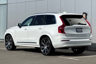 2025 Volvo XC90 Plug-In Hybrid T8 Ultra 7 Passenger