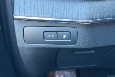 2025 Volvo XC90 Plug-In Hybrid T8 Ultra 7 Passenger