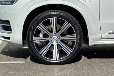2025 Volvo XC90 Plug-In Hybrid T8 Ultra 7 Passenger