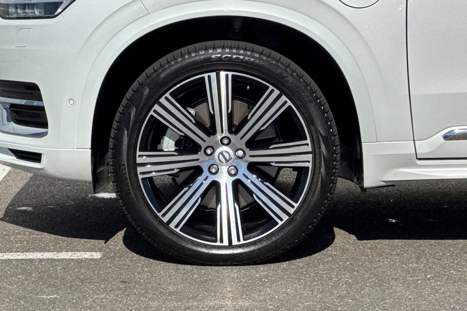 2025 Volvo XC90 Plug-In Hybrid T8 Ultra 7 Passenger