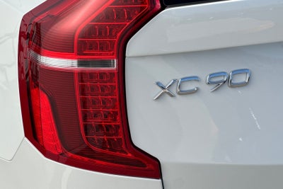 2025 Volvo XC90 Plug-In Hybrid T8 Ultra 7 Passenger