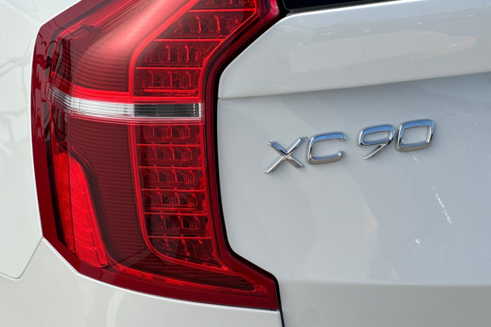 2025 Volvo XC90 Plug-In Hybrid T8 Ultra 7 Passenger