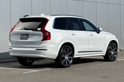 2025 Volvo XC90 Plug-In Hybrid T8 Ultra 7 Passenger