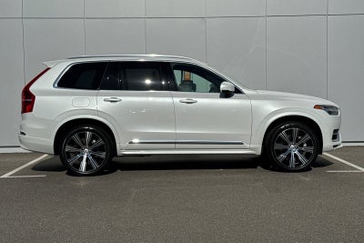 2025 Volvo XC90 Plug-In Hybrid T8 Ultra 7 Passenger