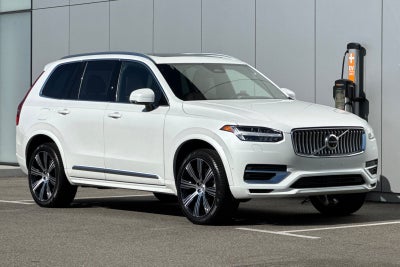 2025 Volvo XC90 Plug-In Hybrid T8 Ultra 7 Passenger