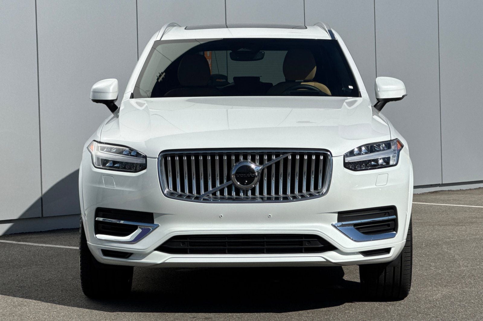 2025 Volvo XC90 Plug-In Hybrid T8 Ultra 7 Passenger