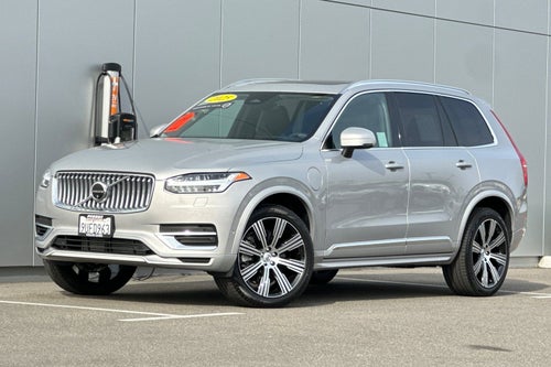 2025 Volvo XC90 Plug-In Hybrid T8 Ultra 7 Passenger