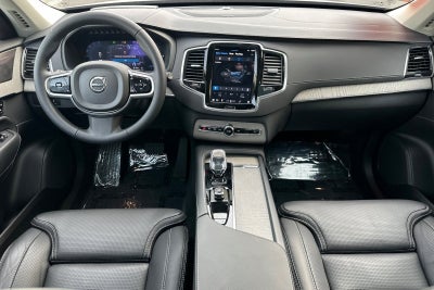 2025 Volvo XC90 Plug-In Hybrid T8 Ultra 7 Passenger