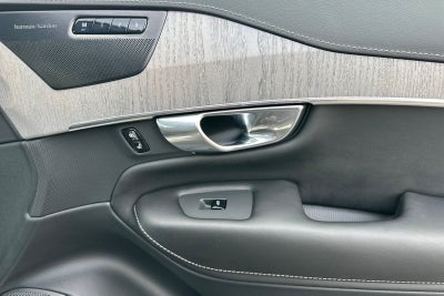 2025 Volvo XC90 Plug-In Hybrid T8 Ultra 7 Passenger