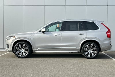 2025 Volvo XC90 Plug-In Hybrid T8 Ultra 7 Passenger