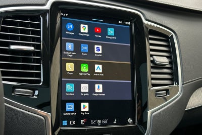 2025 Volvo XC90 Plug-In Hybrid T8 Ultra 7 Passenger