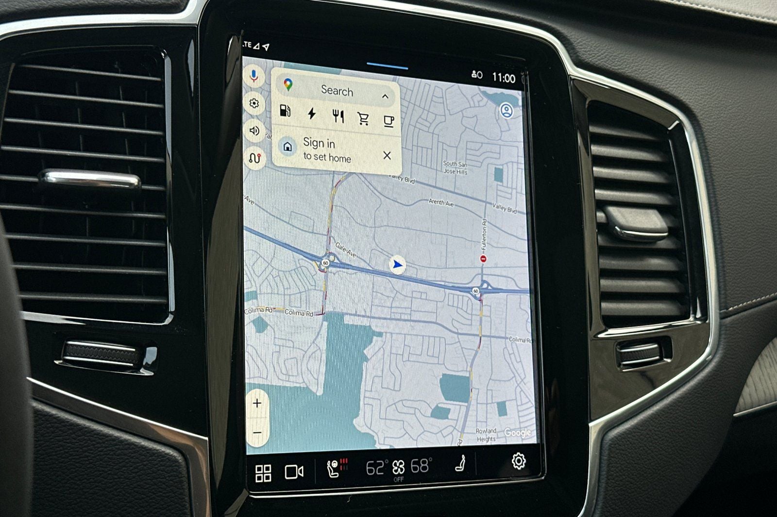 2025 Volvo XC90 Plug-In Hybrid T8 Ultra 7 Passenger