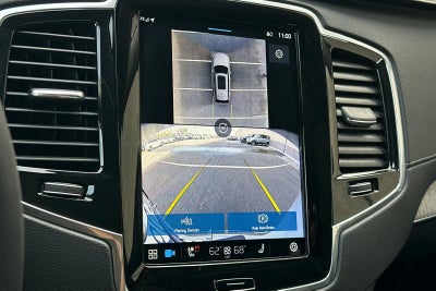 2025 Volvo XC90 Plug-In Hybrid T8 Ultra 7 Passenger