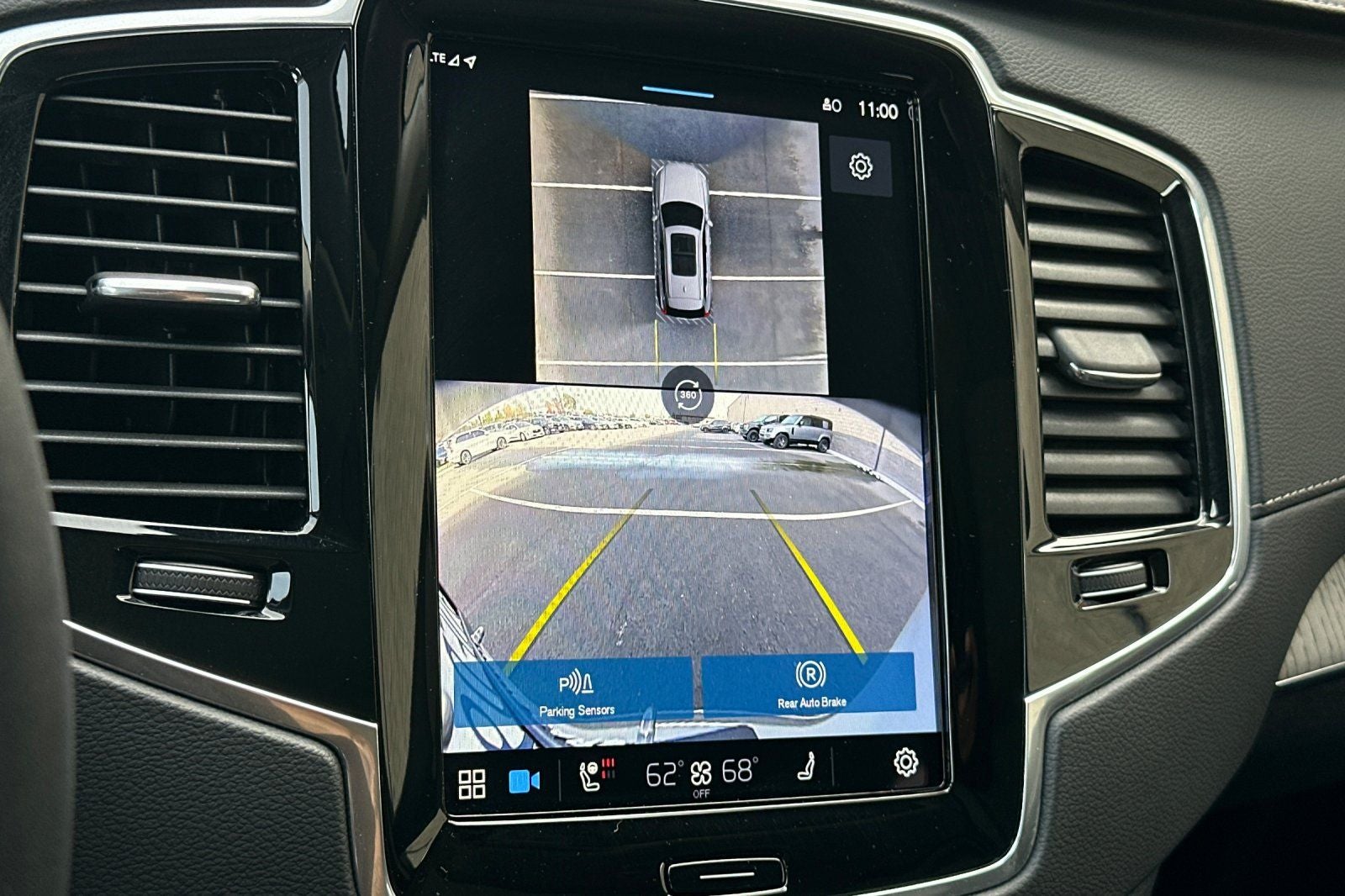 2025 Volvo XC90 Plug-In Hybrid T8 Ultra 7 Passenger