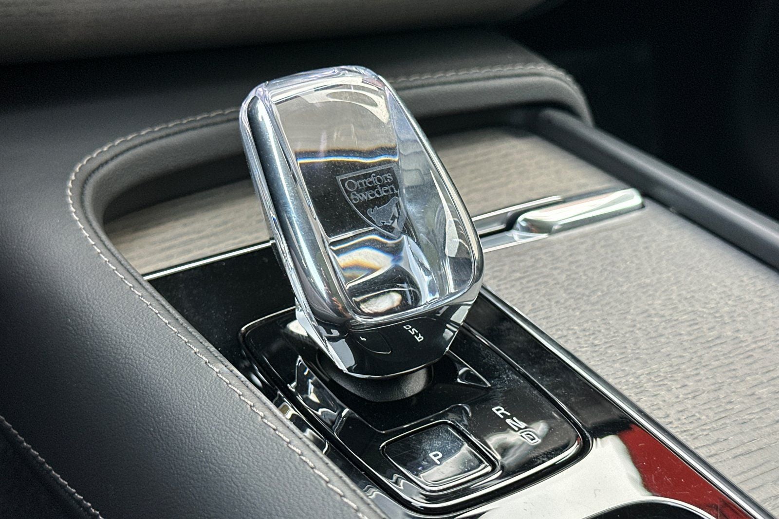 2025 Volvo XC90 Plug-In Hybrid T8 Ultra 7 Passenger