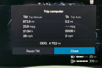 2025 Volvo XC90 Plug-In Hybrid T8 Ultra 7 Passenger