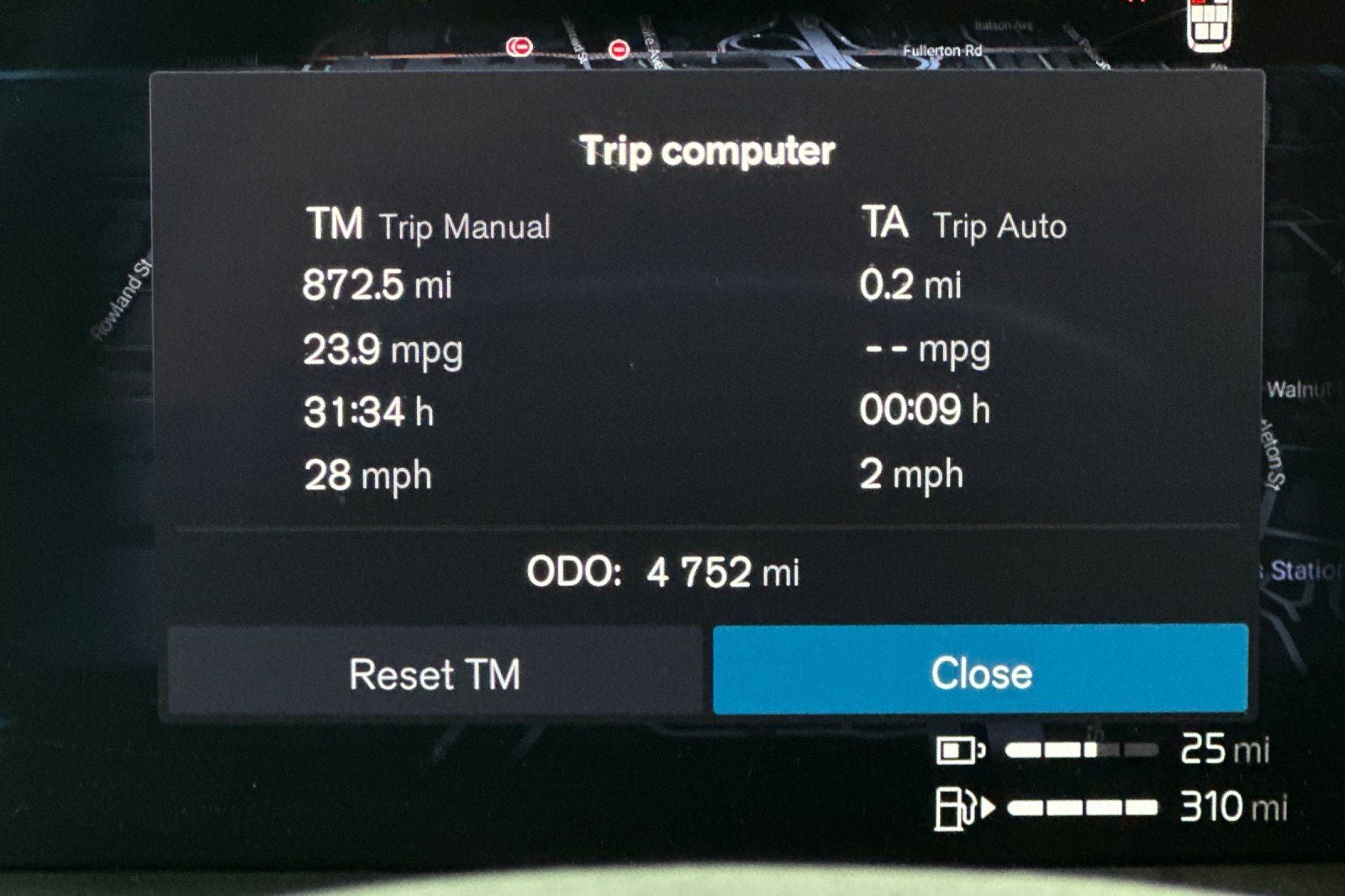 2025 Volvo XC90 Plug-In Hybrid T8 Ultra 7 Passenger