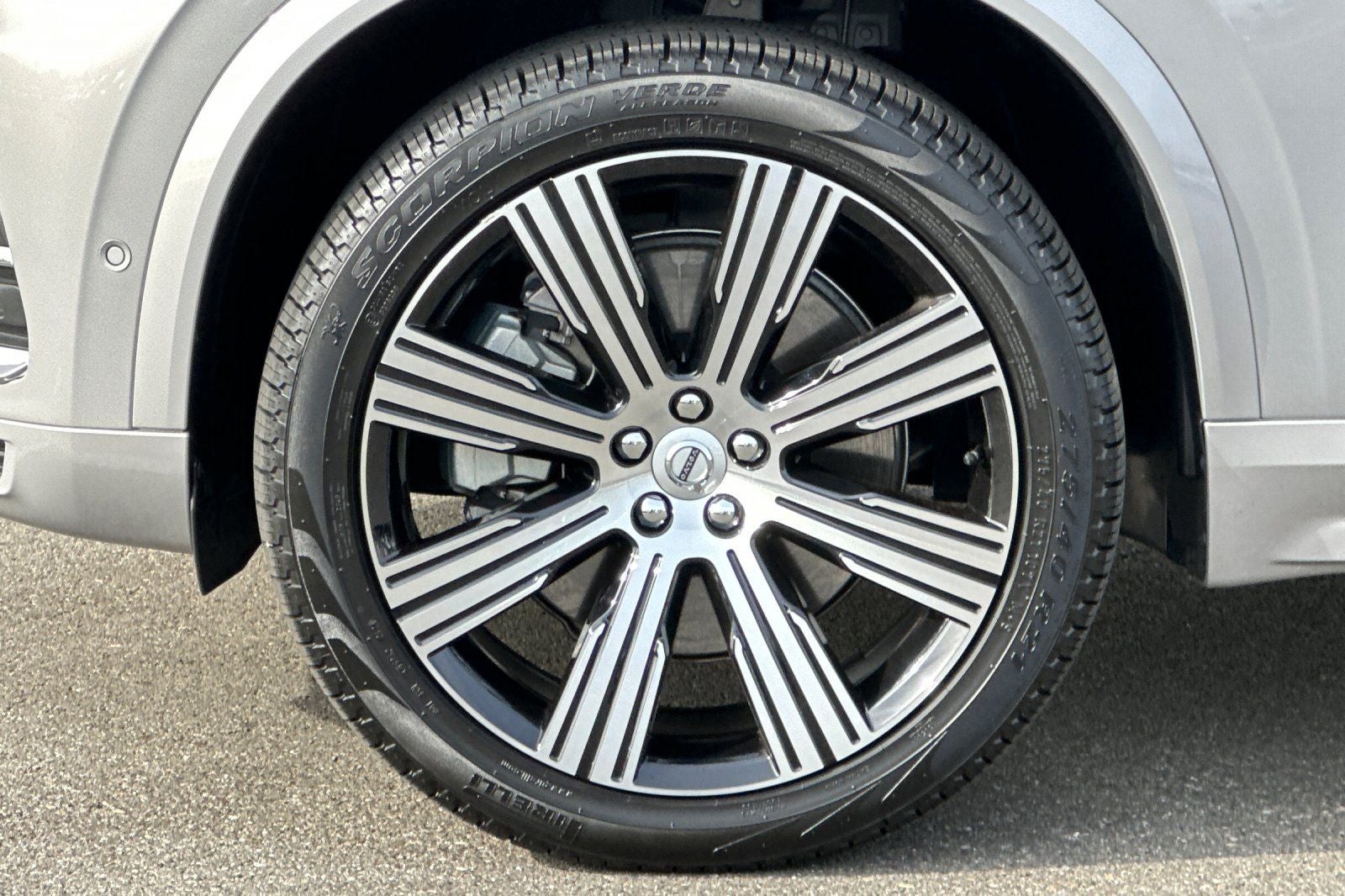 2025 Volvo XC90 Plug-In Hybrid T8 Ultra 7 Passenger