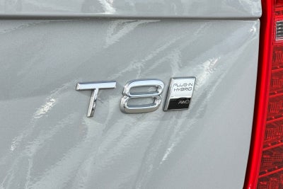 2025 Volvo XC90 Plug-In Hybrid T8 Ultra 7 Passenger