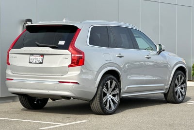 2025 Volvo XC90 Plug-In Hybrid T8 Ultra 7 Passenger