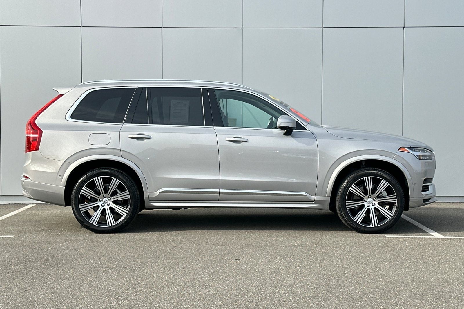 2025 Volvo XC90 Plug-In Hybrid T8 Ultra 7 Passenger