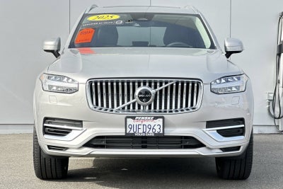 2025 Volvo XC90 Plug-In Hybrid T8 Ultra 7 Passenger