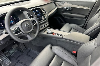 2025 Volvo XC90 Plug-In Hybrid T8 Ultra 7 Passenger