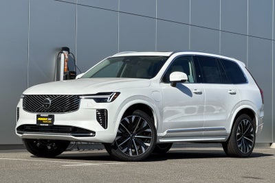 2026 Volvo XC90 Plug-In Hybrid T8 Ultra 7 Passenger