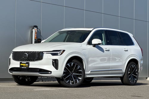 2026 Volvo XC90 Plug-In Hybrid T8 Ultra 7 Passenger