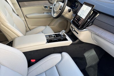 2026 Volvo XC90 Plug-In Hybrid T8 Ultra 7 Passenger