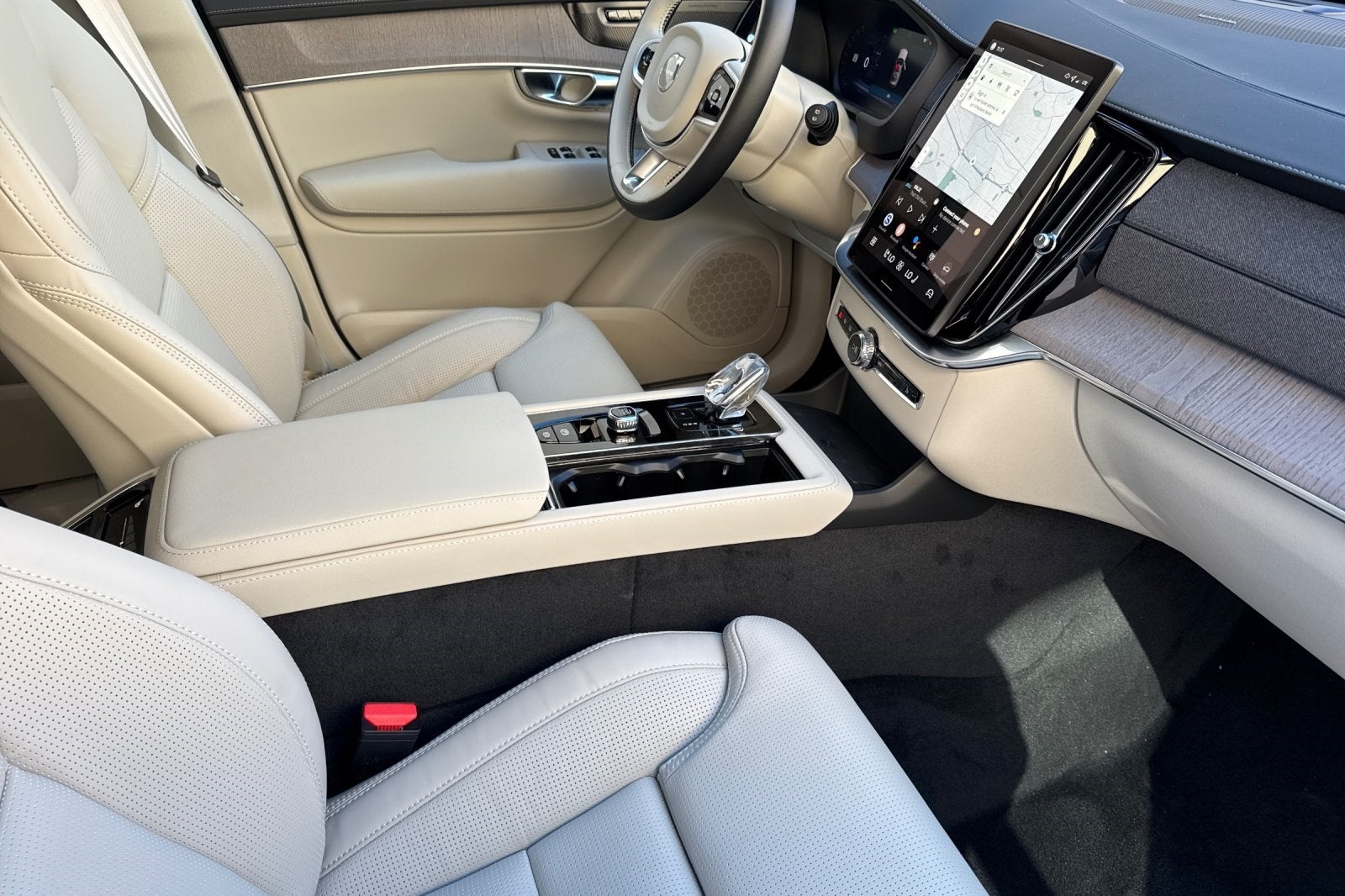 2026 Volvo XC90 Plug-In Hybrid T8 Ultra 7 Passenger