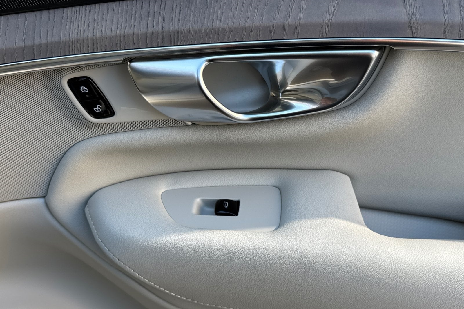 2026 Volvo XC90 Plug-In Hybrid T8 Ultra 7 Passenger