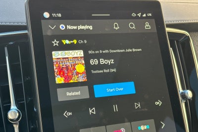 2026 Volvo XC90 Plug-In Hybrid T8 Ultra 7 Passenger