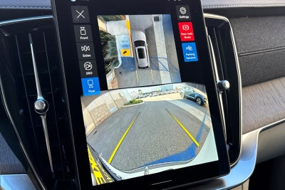 2026 Volvo XC90 Plug-In Hybrid T8 Ultra 7 Passenger