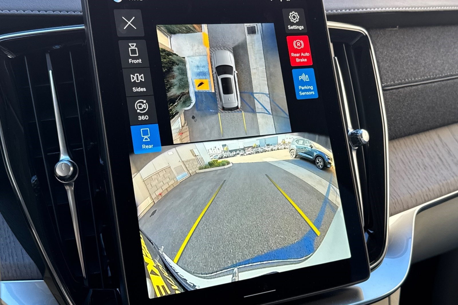 2026 Volvo XC90 Plug-In Hybrid T8 Ultra 7 Passenger