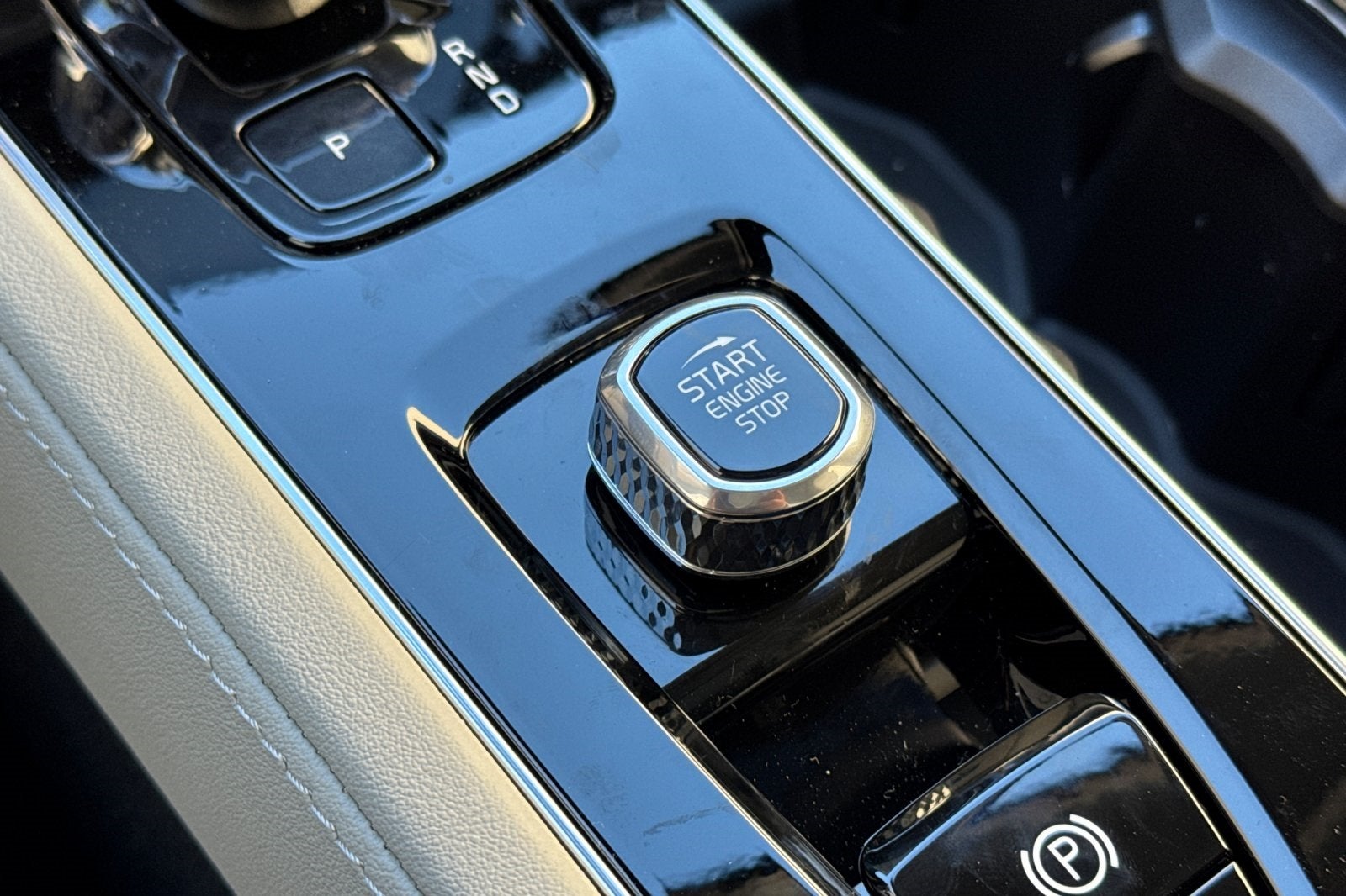 2026 Volvo XC90 Plug-In Hybrid T8 Ultra 7 Passenger