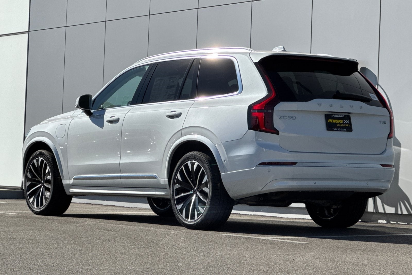 2026 Volvo XC90 Plug-In Hybrid T8 Ultra 7 Passenger