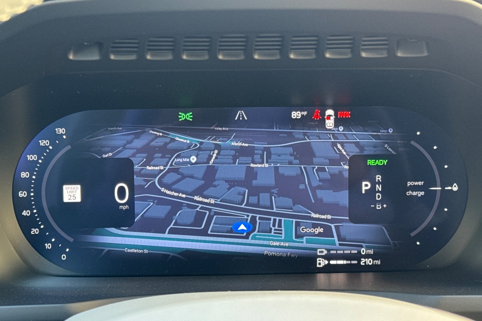 2026 Volvo XC90 Plug-In Hybrid T8 Ultra 7 Passenger